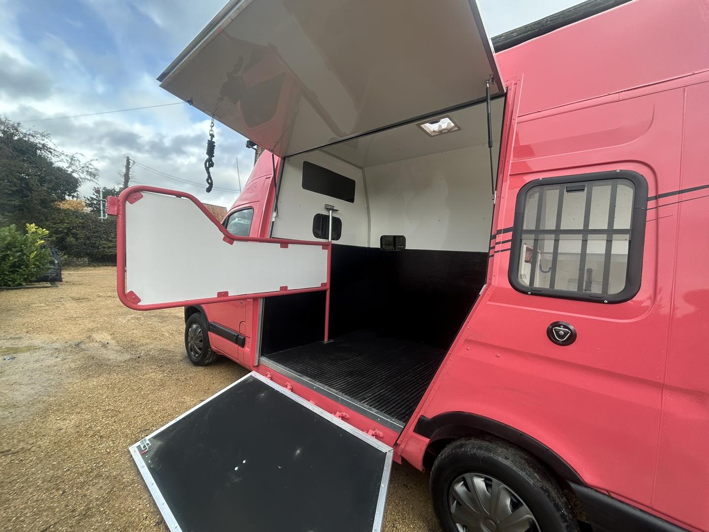 South West Horse Boxes - Van Conversions.jpg